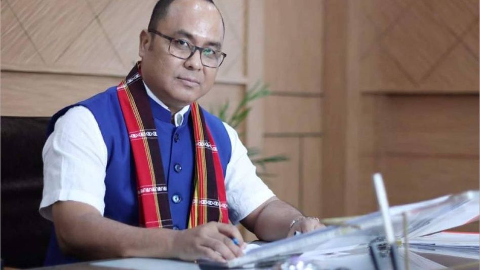 Safe corridor for wild elephants along NH-08 to be ready by next winter: Tripura Forest Minister Safe corridor for wild elephants along NH-08 to be ready by next winter: Tripura Forest Minister