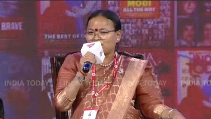 Deputy Speaker of Sikkim Raj Kumari Thapa