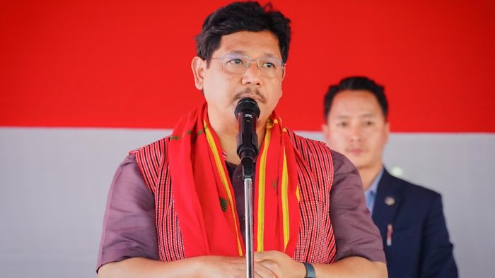 Power restored to Meghalaya’s Pahamjula Village after 18 years, CM vows rural upgrades