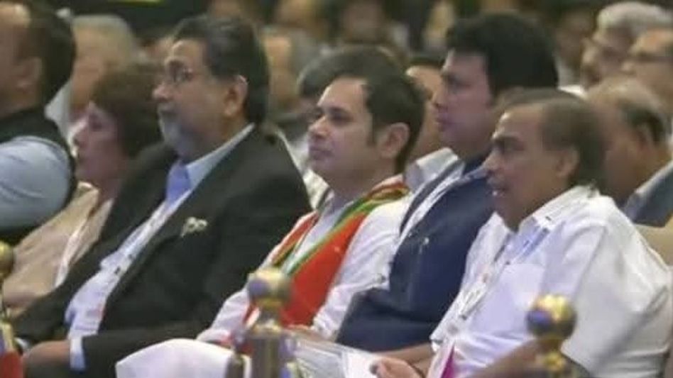"Tripura district council to see key investments": Pradyot meets Ambani, Harshavardhan Neotia "Tripura district council to see key investments": Pradyot meets Ambani, Harshavardhan Neotia