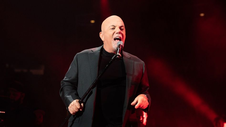 Billy Joel cancels tour after brain disorder diagnosis, vows to prioritise health Billy Joel cancels tour after brain disorder diagnosis, vows to prioritise health