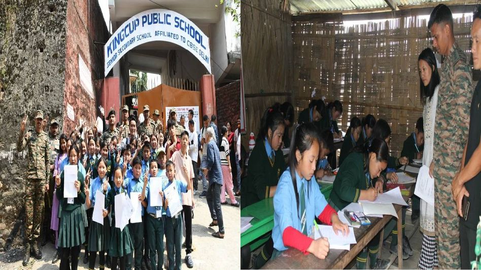 8 Arunachal students from remote villages crack Sainik School exam with Army-led coaching initiative 8 Arunachal students from remote villages crack Sainik School exam with Army-led coaching initiative