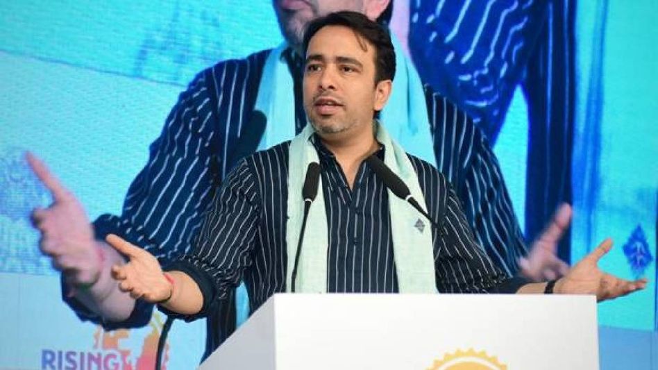 “Northeast new epicentre of India's development growth”: Minister Jayant Chaudhary “Northeast new epicentre of India's development growth”: Minister Jayant Chaudhary