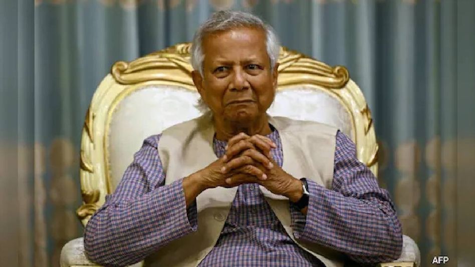 Muhammad Yunus dismisses resignation rumours, reaffirms commitment to democratic transition Muhammad Yunus dismisses resignation rumours, reaffirms commitment to democratic transition