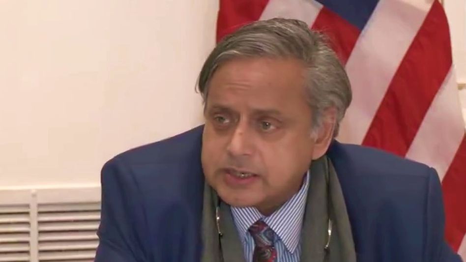 Tharoor at NYC 9/11 Memorial: "Terrorism shared problem...we must stand united" Tharoor at NYC 9/11 Memorial: "Terrorism shared problem...we must stand united"