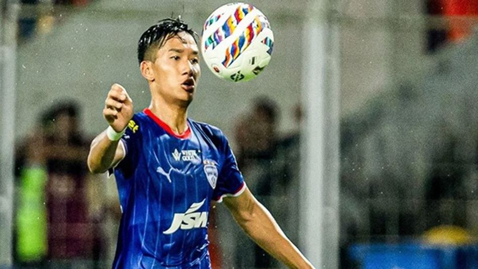 Mizoram's Lalremtluanga Fanai signs three-year extension with Bengaluru FC Mizoram's Lalremtluanga Fanai signs three-year extension with Bengaluru FC