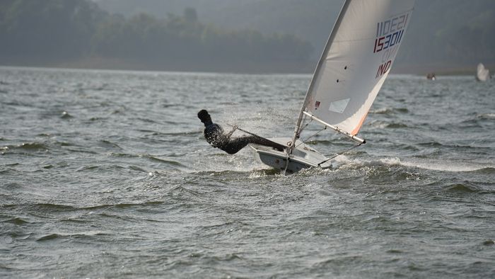 Meghalaya: National sailing event brings spotlight to Umiam Lake with 3rd Northeast regatta
