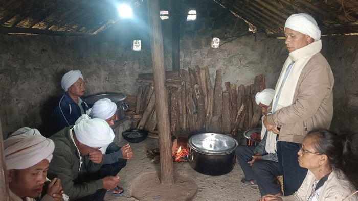 Meghalaya’s Raid Mylliem ritual continues despite leadership absence
