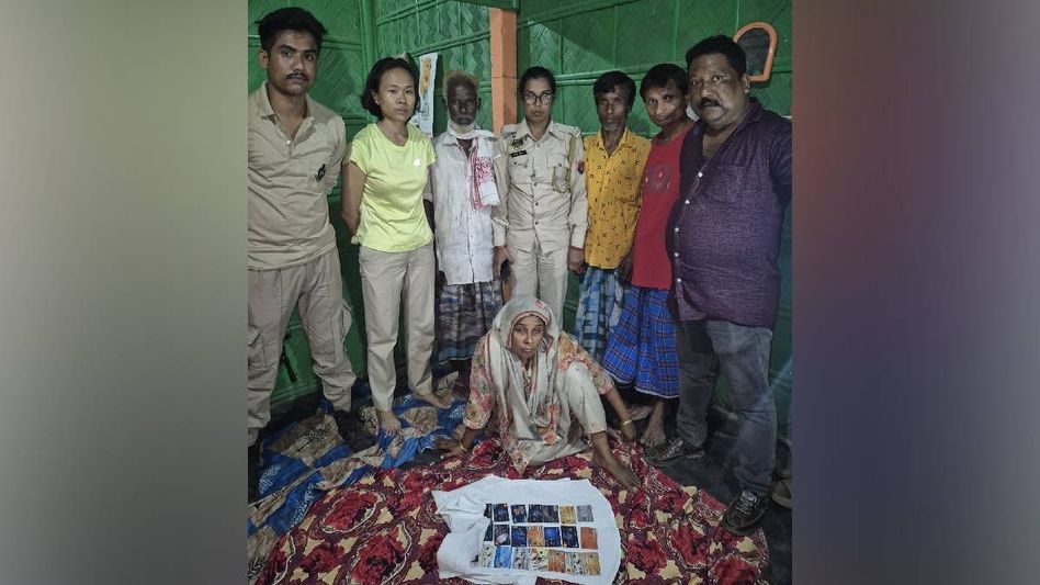 Assam's Morigaon police nab notorious ATM fraudster, 24 cards and Rs 28,400 seized Assam's Morigaon police nab notorious ATM fraudster, 24 cards and Rs 28,400 seized