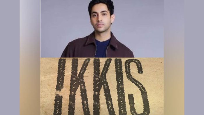 Agastya Nanda to portray war hero Arun Khetarpal in Sriram Raghavan’s 'Ikkis'