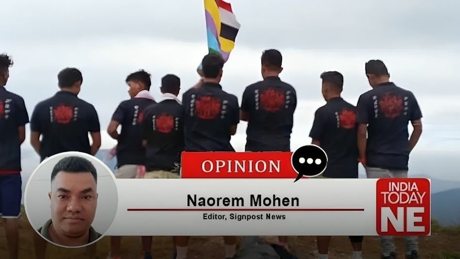 Manipur’s pride tarnished at Shirui Lily festival, yet its legacy blooms Manipur’s pride tarnished at Shirui Lily festival, yet its legacy blooms