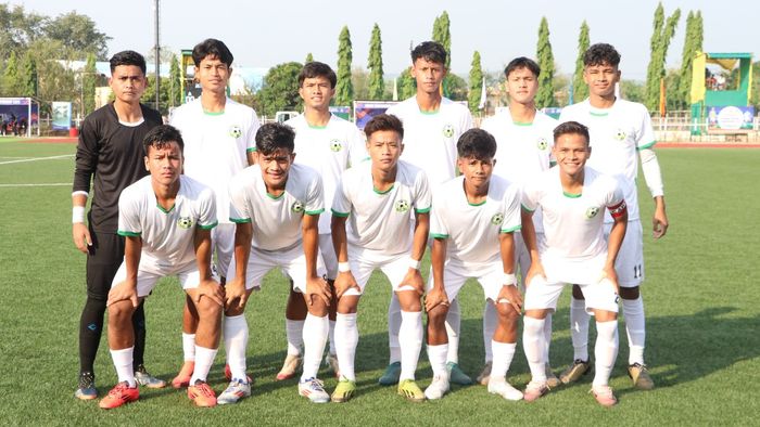 Meghalaya return for U-20 nationals semifinal showdown against Mizoram after two-week break