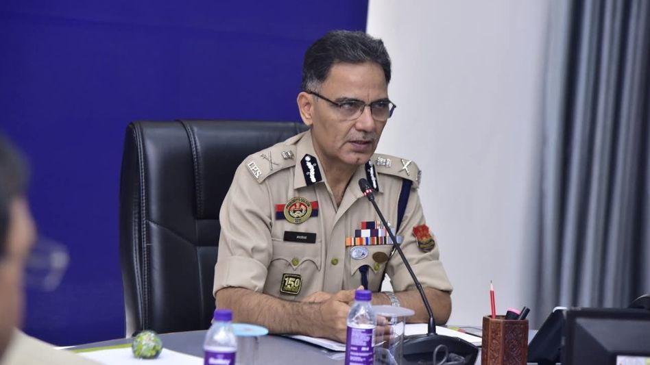 Tripura police prioritising law and order, making headway in drug-free mission: DGP Tripura police prioritising law and order, making headway in drug-free mission: DGP