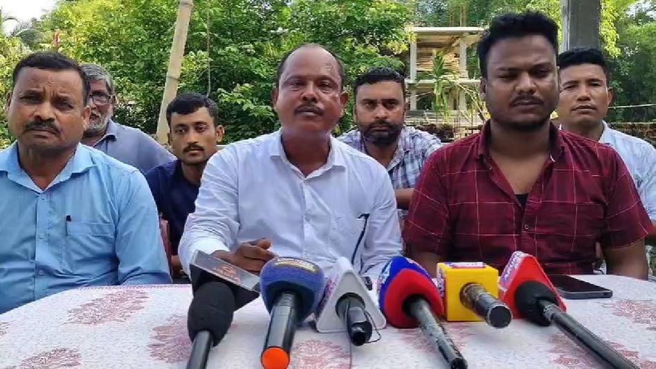 Assam: GSP slams UPPL, warns of massive protest over alleged insults to Non-Bodos Assam: GSP slams UPPL, warns of massive protest over alleged insults to Non-Bodos