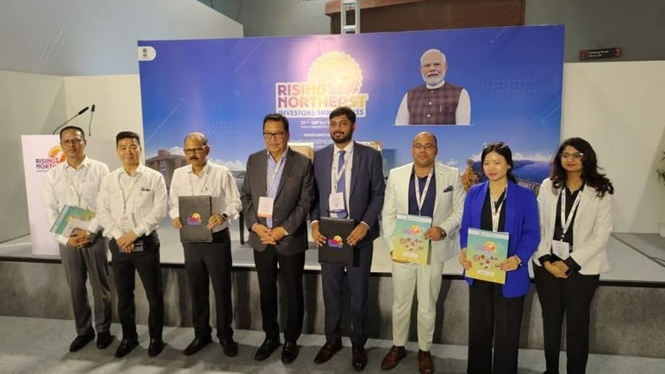 Arunachal signs MoUs worth Rs 6,357 crore to boost investments at Rising Northeast Investors Summit 2025 Arunachal signs MoUs worth Rs 6,357 crore to boost investments at Rising Northeast Investors Summit 2025