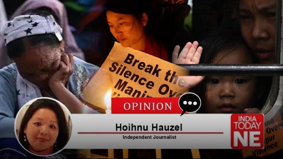 The Forgotten State: As the Northeast Rises, Manipur is Left Behind The Forgotten State: As the Northeast Rises, Manipur is Left Behind