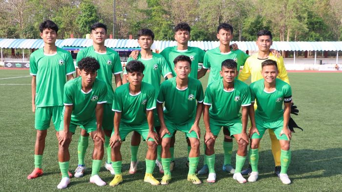Meghalaya’s national U-20 Championship dream ends with 4-0 semifinal loss to Mizoram