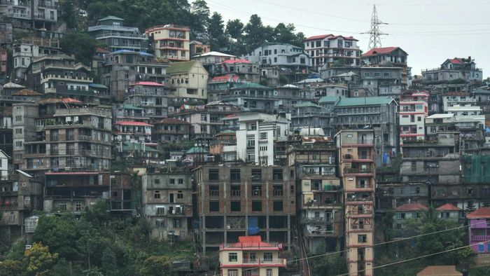 Mizoram CM proposes new city to decongest Aizawl