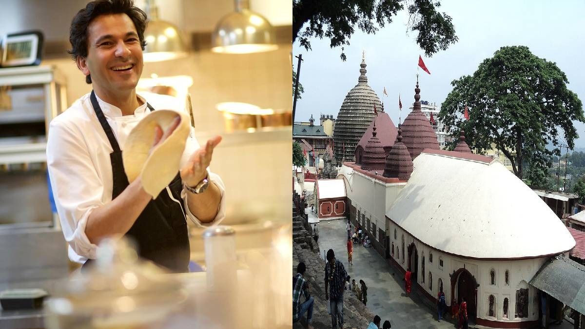 Chef Vikas Khanna's NYC restaurant pays tribute to Goddess Kamakhya with Assamese flair Chef Vikas Khanna's NYC restaurant pays tribute to Goddess Kamakhya with Assamese flair