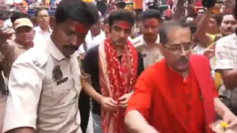Newly appointed Team India head coach Gautam Gambhir visits Kamakhya temple in Guwahati Newly appointed Team India head coach Gautam Gambhir visits Kamakhya temple in Guwahati