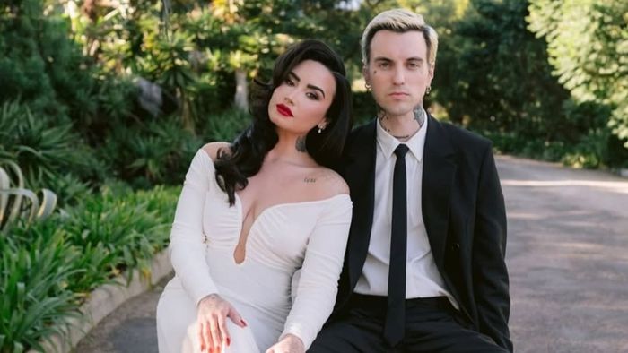 Demi Lovato marries Jordan 'Jutes' Lutes after three-year romance