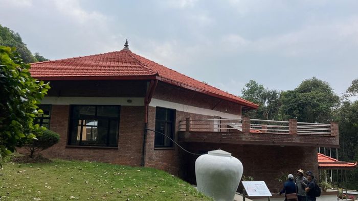 Manipur journalists visit ICIMOD’s Living Mountain Lab, draw lessons for climate resilience back home