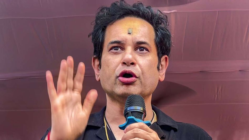Pradyot directs Tipra Motha workers to identify illegal immigrants, says it’s a threat of Tripura’s future Pradyot directs Tipra Motha workers to identify illegal immigrants, says it’s a threat of Tripura’s future