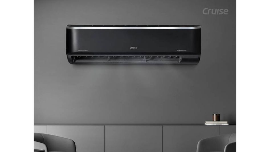 Cruise Appliances enters luxury segment with Black Label Edition ACs Cruise Appliances enters luxury segment with Black Label Edition ACs