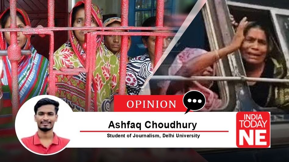 Indian by Birth, Alien by Accusation: Assam’s Muslims Pay the Price for a Tag They Never Earned Indian by Birth, Alien by Accusation: Assam’s Muslims Pay the Price for a Tag They Never Earned
