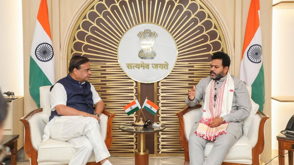 Amid Air India suspension, Assam CM promises enhanced flight connectivity to Silchar Amid Air India suspension, Assam CM promises enhanced flight connectivity to Silchar