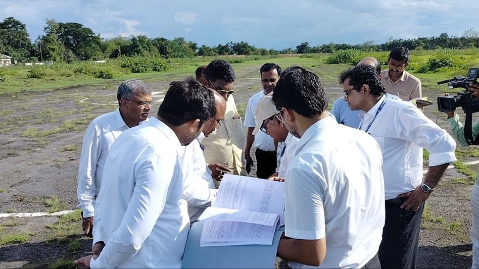 Feasibility study aims revival of Tripura’s defunct airport Feasibility study aims revival of Tripura’s defunct airport