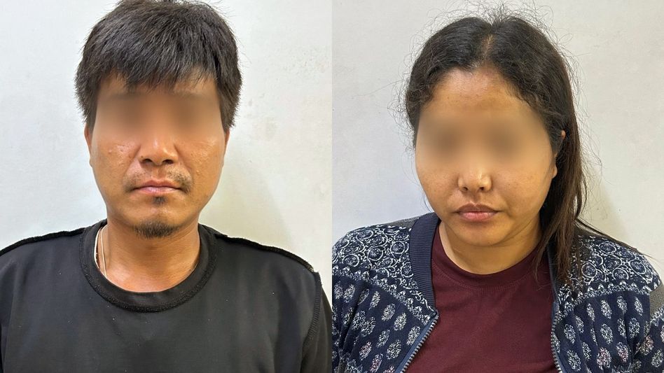 Mizoram: Huge amount of heroin and meth seized in Aizawl over two days Mizoram: Huge amount of heroin and meth seized in Aizawl over two days