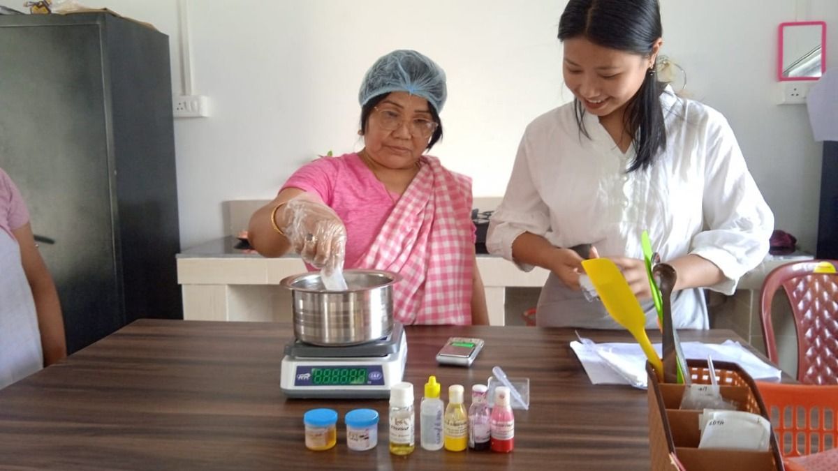 Army-backed initiative revives traditional crafts, empowers women in Manipur, Nagaland