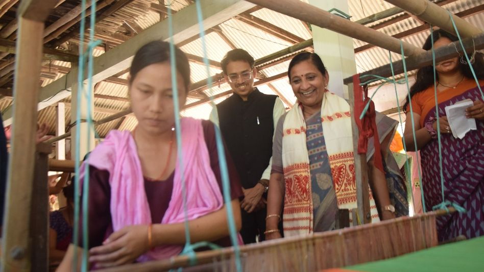 Assam’s Hailakandi district showcases women-led tofu units during minister’s review Assam’s Hailakandi district showcases women-led tofu units during minister’s review