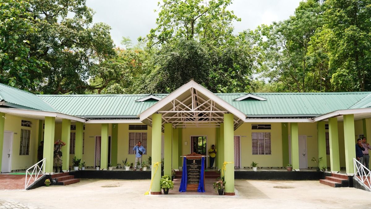 Meghalaya opens new block office in East Garo Hills under Centre's investment scheme