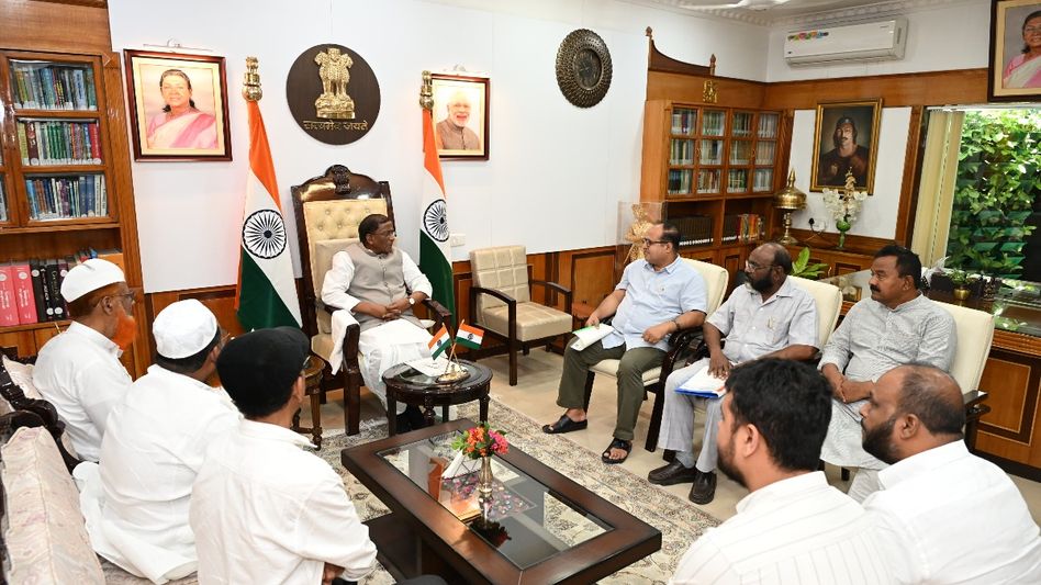 AIUDF raises concerns over detainee treatment at Assam border AIUDF raises concerns over detainee treatment at Assam border