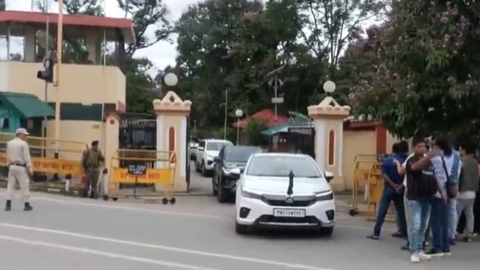 44 MLAs ready to form new government in Manipur: BJP leader 44 MLAs ready to form new government in Manipur: BJP leader