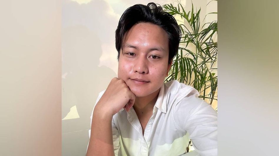 Nagaland’s Abdon Mech represents India at global songwriting camp in Budapest Nagaland’s Abdon Mech represents India at global songwriting camp in Budapest