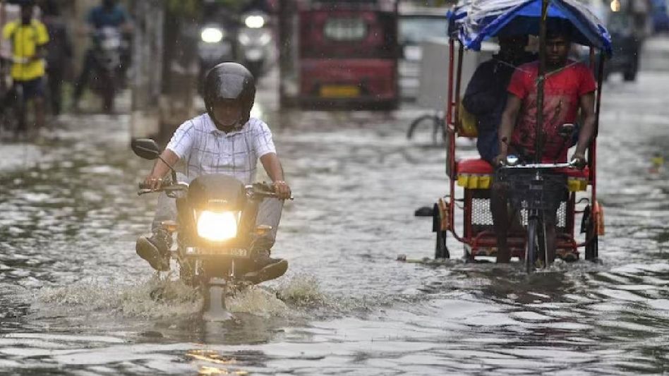 Heavy rains to lash Assam for next 72 hours; depression brewing over Bay of Bengal Heavy rains to lash Assam for next 72 hours; depression brewing over Bay of Bengal