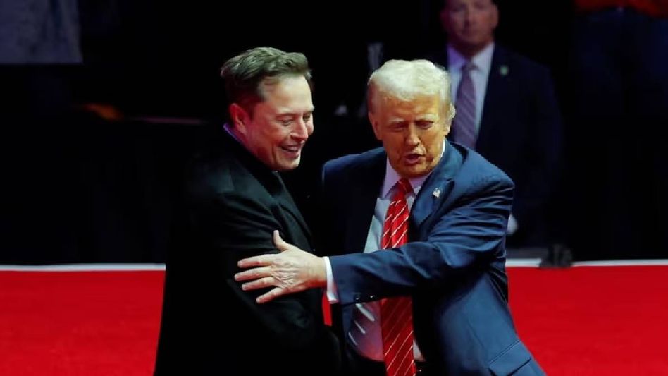 Elon Musk resigns from Trump government amid mounting business challenges Elon Musk resigns from Trump government amid mounting business challenges