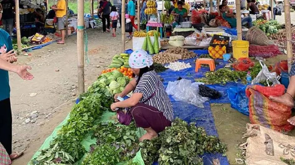 Arunachal Government enforces ban on weekly markets in Itanagar, orders strict action Arunachal Government enforces ban on weekly markets in Itanagar, orders strict action