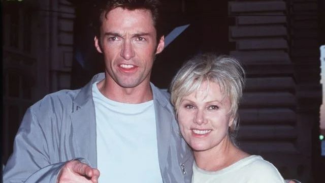 Hugh Jackman's wife hints at betrayal amid divorce row