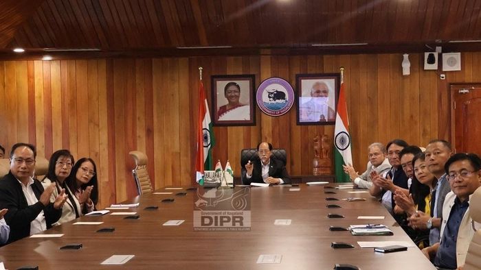 Nagaland launches statewide skill, entrepreneurship mission to train 5,000 youth