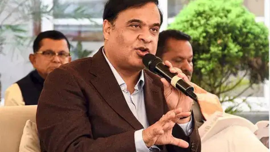 Himanta's "lenient arms licence policy will polarise public": Assam Oppn diss move Himanta's "lenient arms licence policy will polarise public": Assam Oppn diss move