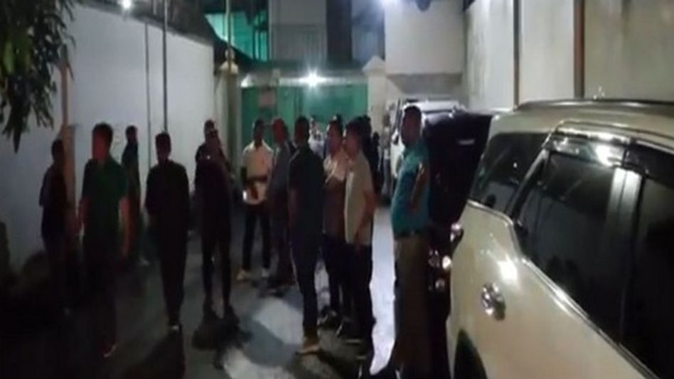 Manipur: 25 BJP MLAs call meet in Imphal to push for popular govt Manipur: 25 BJP MLAs call meet in Imphal to push for popular govt
