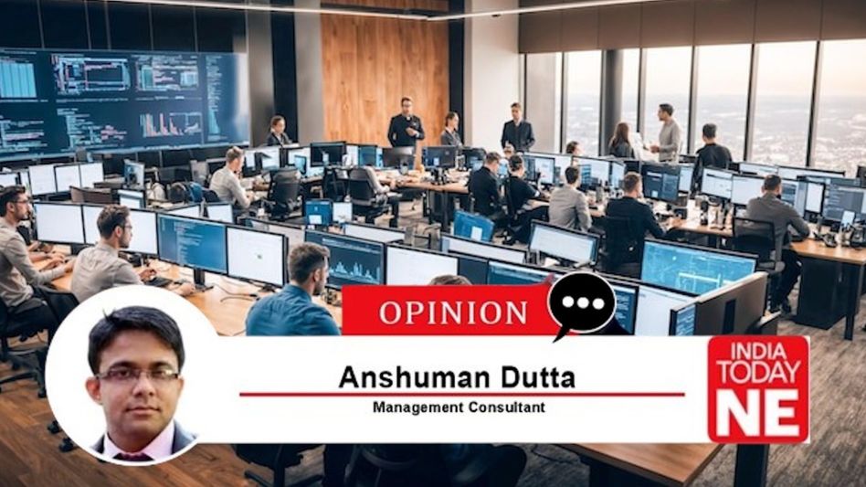 The Rise of Global Capability Centers (GCCs) in India: A 2025 Phenomenon The Rise of Global Capability Centers (GCCs) in India: A 2025 Phenomenon