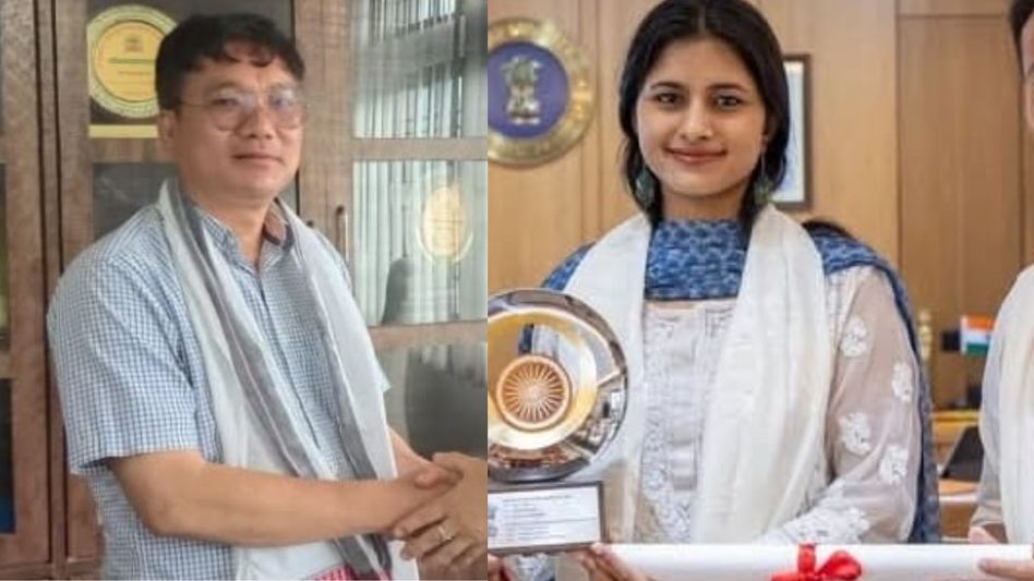 Major bureaucratic reshuffle in Arunachal: DCs, secretaries reassigned Major bureaucratic reshuffle in Arunachal: DCs, secretaries reassigned