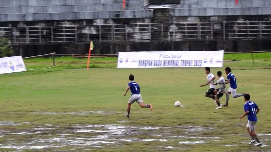 Arunachal: East Siang, Leparada set for boys’ football final in Hangpan Dada U-16 tournament Arunachal: East Siang, Leparada set for boys’ football final in Hangpan Dada U-16 tournament