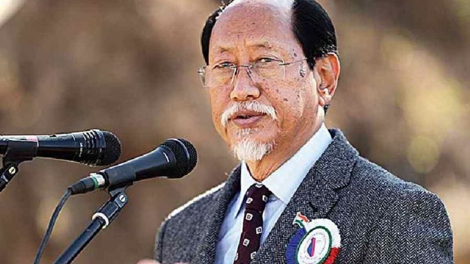 Nagaland CM Rio gets absolute Assembly majority as all 7 NCP MLAs join NDPP Nagaland CM Rio gets absolute Assembly majority as all 7 NCP MLAs join NDPP