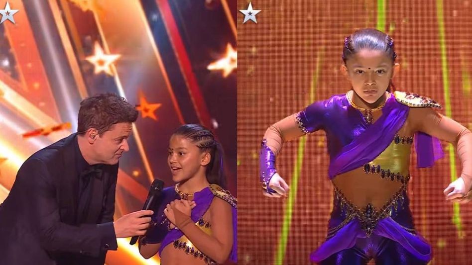 Assam’s Binita Chetry bags third place in Britain’s Got Talent, claims global spotlight Assam’s Binita Chetry bags third place in Britain’s Got Talent, claims global spotlight